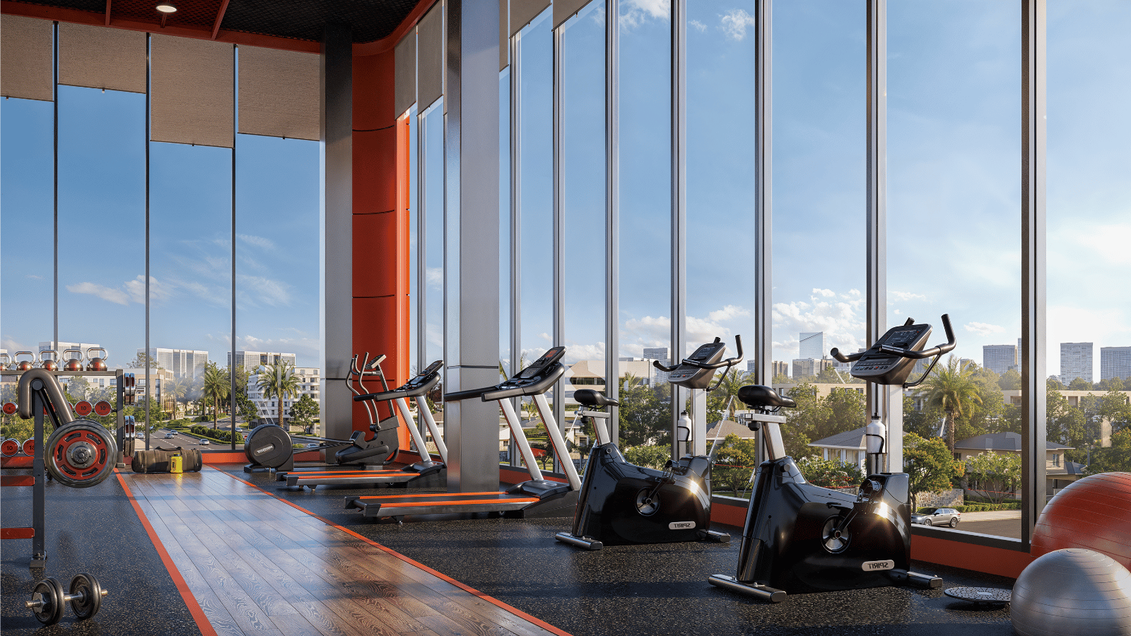 PHÒNG GYM